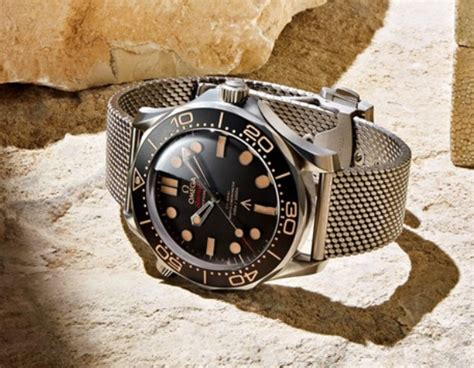 james bond no time to die watch replica
